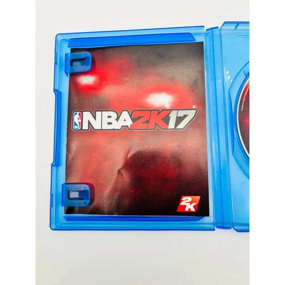 NBA: 2K17 - Paul George - PlayStation 4 PS4 - CIB Tested/Working Complete VG